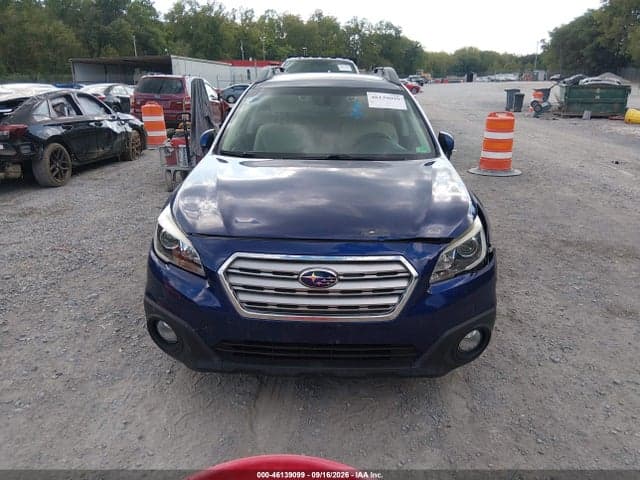 2017 SUBARU OUTBACK 2.5I PREMIUM 12