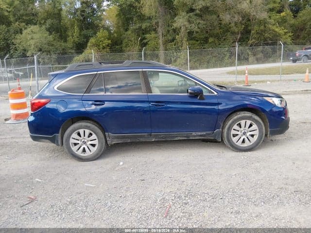 2017 SUBARU OUTBACK 2.5I PREMIUM 13