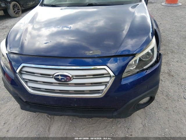 2017 SUBARU OUTBACK 2.5I PREMIUM 17