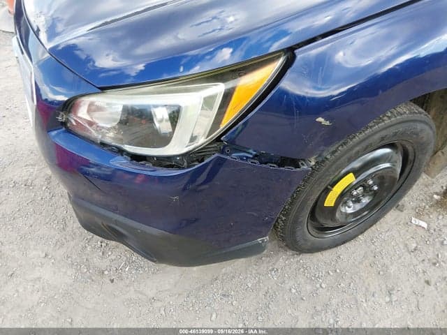 2017 SUBARU OUTBACK 2.5I PREMIUM 6