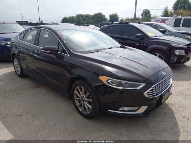2017 FORD FUSION SE 1