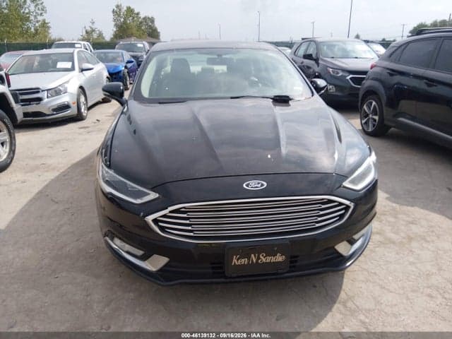 2017 FORD FUSION SE 12