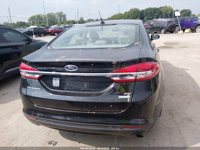 2017 FORD FUSION SE 16