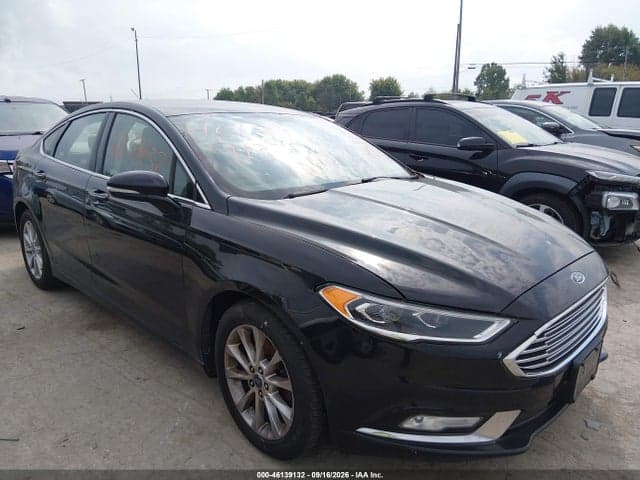 2017 FORD FUSION SE 6