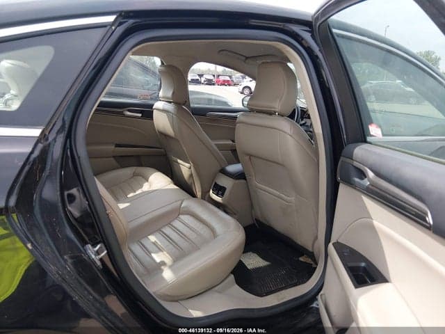 2017 FORD FUSION SE 8