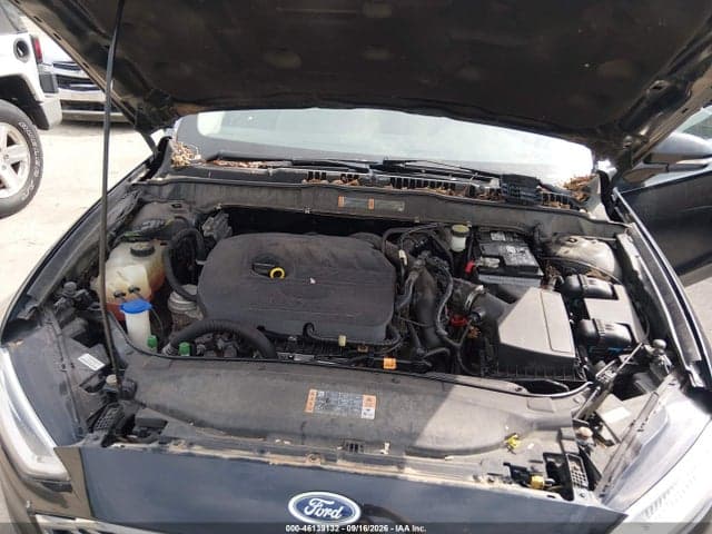 2017 FORD FUSION SE 10