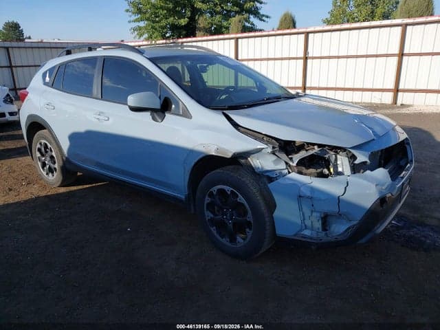 2022 SUBARU CROSSTREK PREMIUM