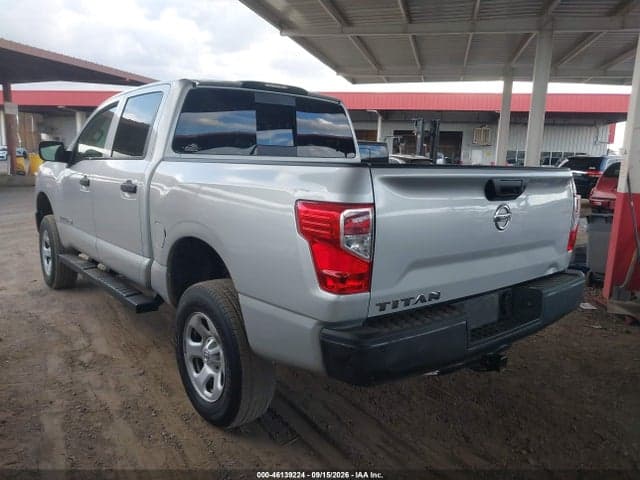 2017 NISSAN TITAN S 3