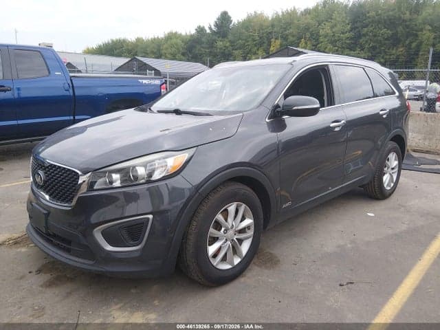 2017 KIA SORENTO 2.4L LX 2