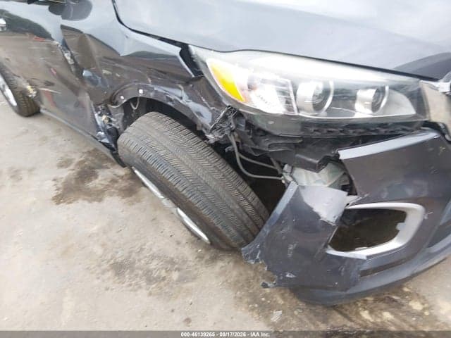 2017 KIA SORENTO 2.4L LX 6