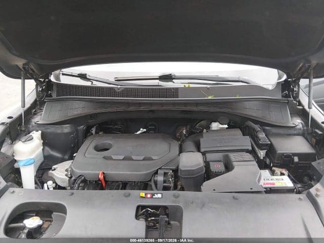 2017 KIA SORENTO 2.4L LX 10