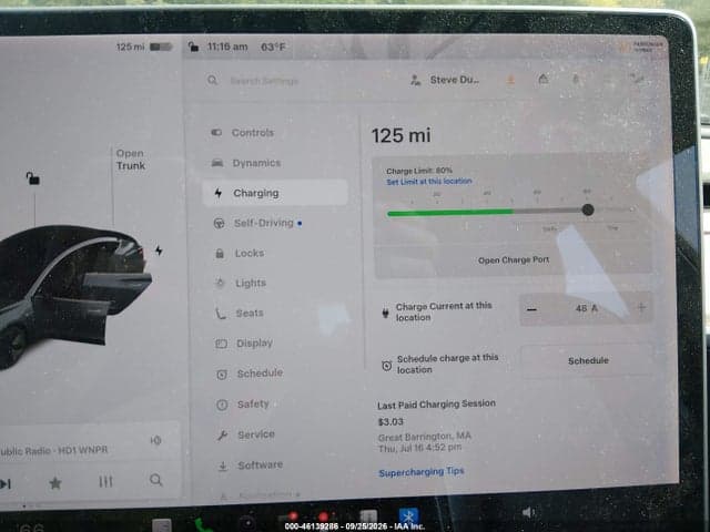 2018 TESLA MODEL 3 LONG RANGE/PERFORMANCE 18