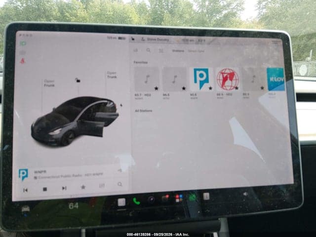 2018 TESLA MODEL 3 LONG RANGE/PERFORMANCE 19