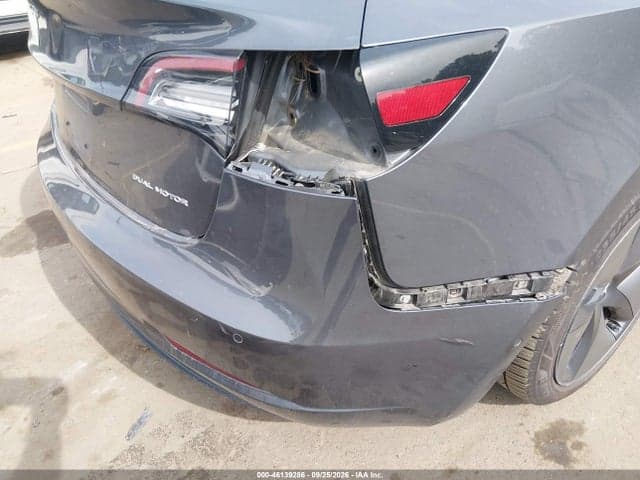 2018 TESLA MODEL 3 LONG RANGE/PERFORMANCE 20