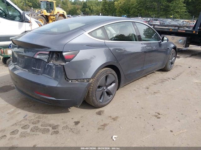 2018 TESLA MODEL 3 LONG RANGE/PERFORMANCE 4