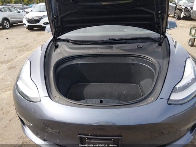 2018 TESLA MODEL 3 LONG RANGE/PERFORMANCE 10
