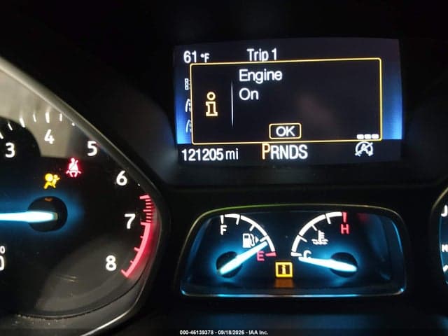 2017 FORD ESCAPE SE 15