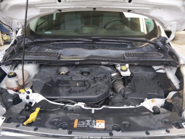 2017 FORD ESCAPE SE 10
