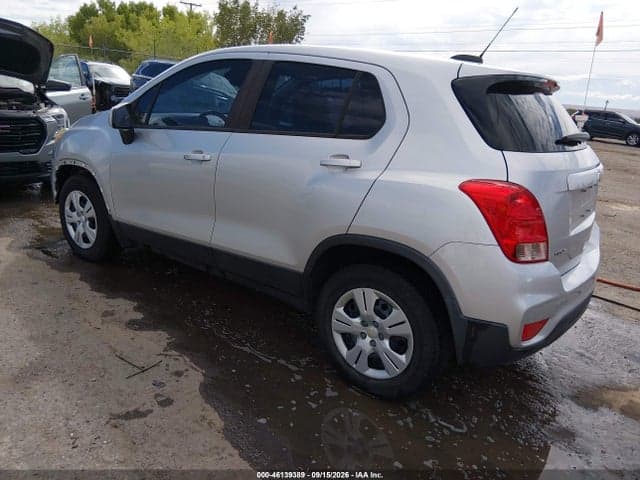 2018 CHEVROLET TRAX LS 3