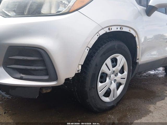 2018 CHEVROLET TRAX LS 6