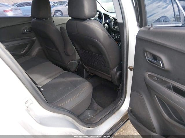 2018 CHEVROLET TRAX LS 8