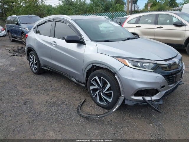 2020 HONDA HR-V AWD SPORT