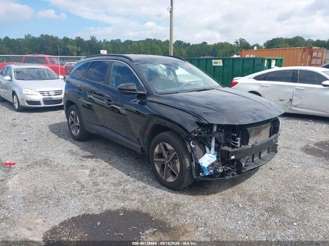 2026 HYUNDAI TUCSON SEL 1