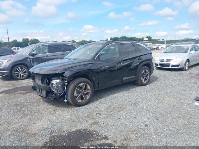 2026 HYUNDAI TUCSON SEL 2