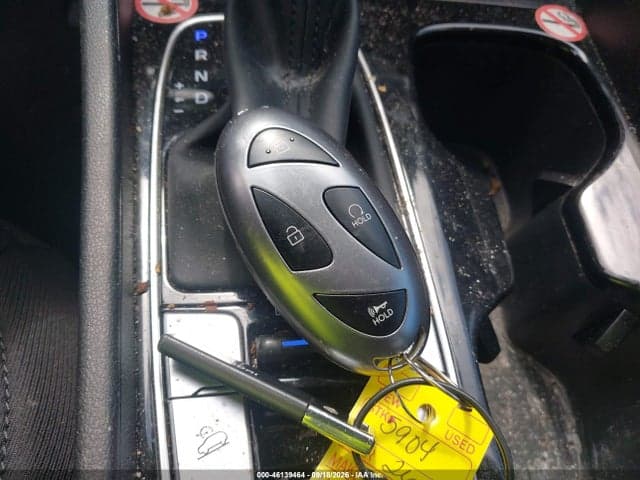2026 HYUNDAI TUCSON SEL 11