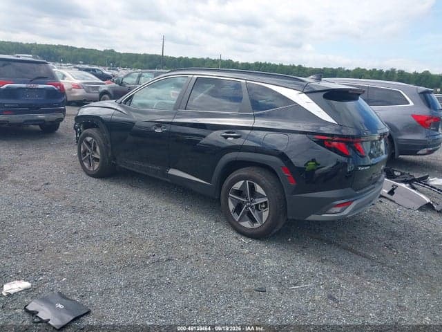 2026 HYUNDAI TUCSON SEL 3