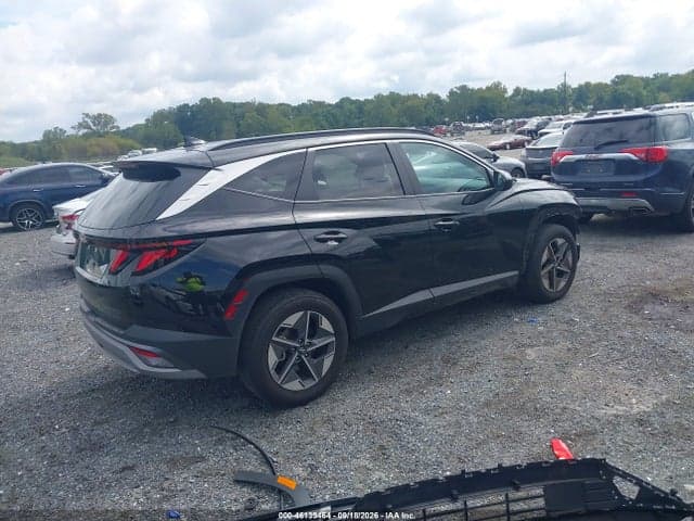 2026 HYUNDAI TUCSON SEL 4