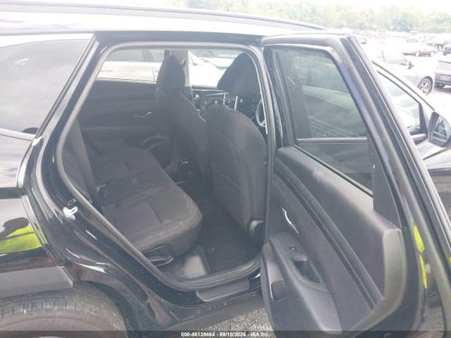 2026 HYUNDAI TUCSON SEL 8