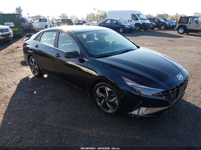 2023 HYUNDAI ELANTRA LIMITED