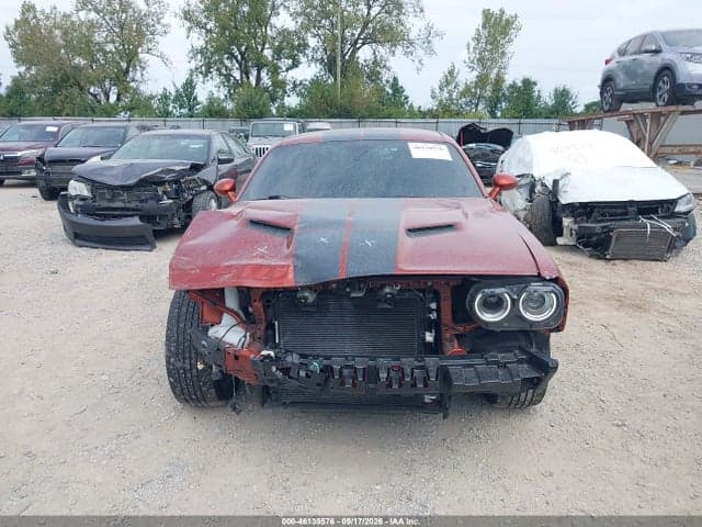 2022 DODGE CHALLENGER SXT 13