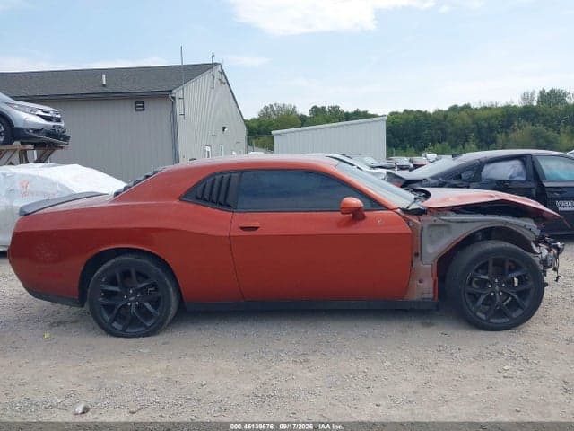 2022 DODGE CHALLENGER SXT 14