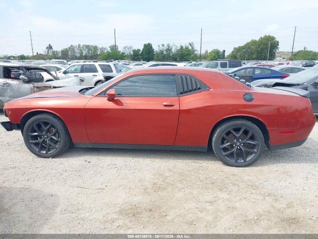2022 DODGE CHALLENGER SXT 15