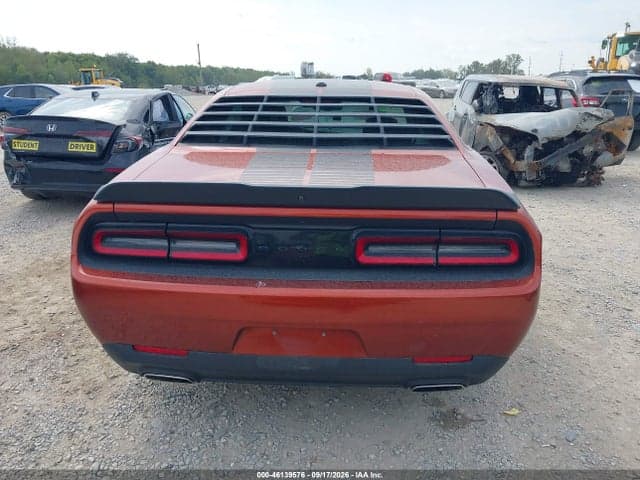 2022 DODGE CHALLENGER SXT 17