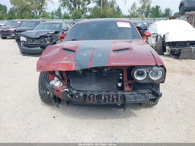 2022 DODGE CHALLENGER SXT 6