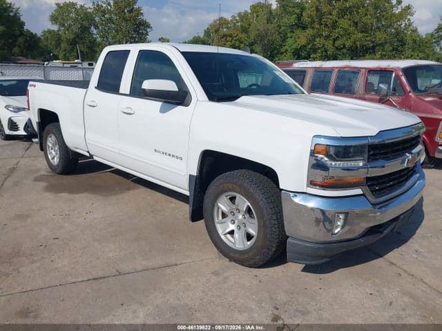 2017 CHEVROLET SILVERADO 1500 1LT 1