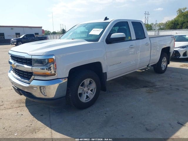 2017 CHEVROLET SILVERADO 1500 1LT 2