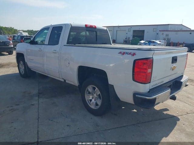 2017 CHEVROLET SILVERADO 1500 1LT 3
