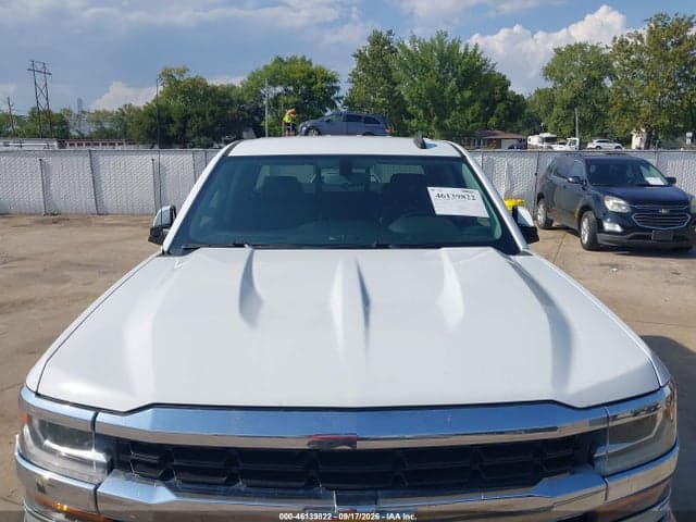 2017 CHEVROLET SILVERADO 1500 1LT 6