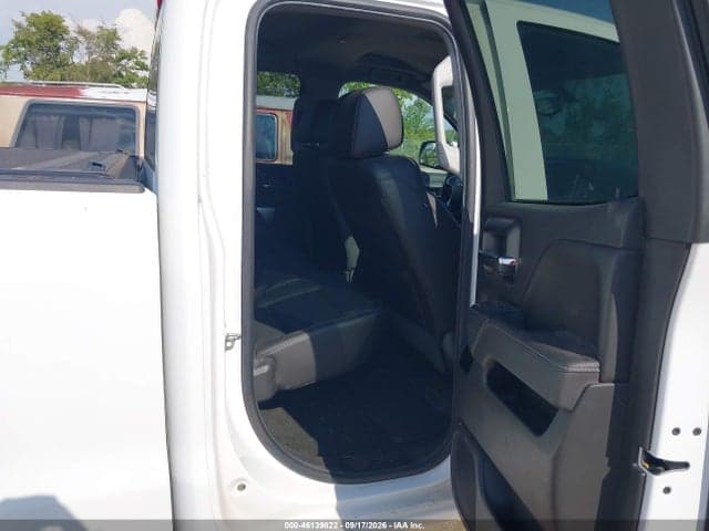 2017 CHEVROLET SILVERADO 1500 1LT 8