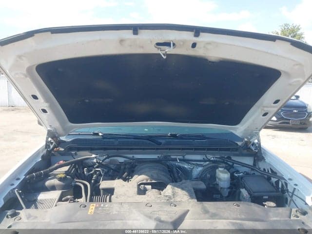 2017 CHEVROLET SILVERADO 1500 1LT 10