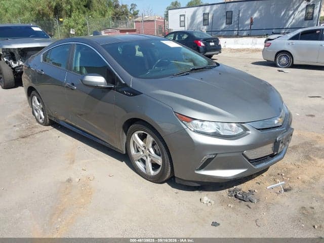 2017 CHEVROLET VOLT LT 1