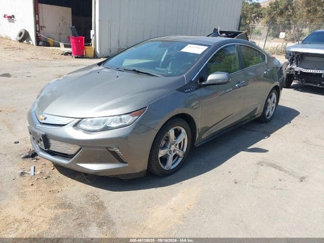 2017 CHEVROLET VOLT LT 2
