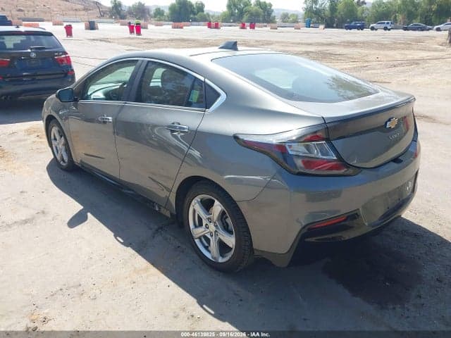 2017 CHEVROLET VOLT LT 3