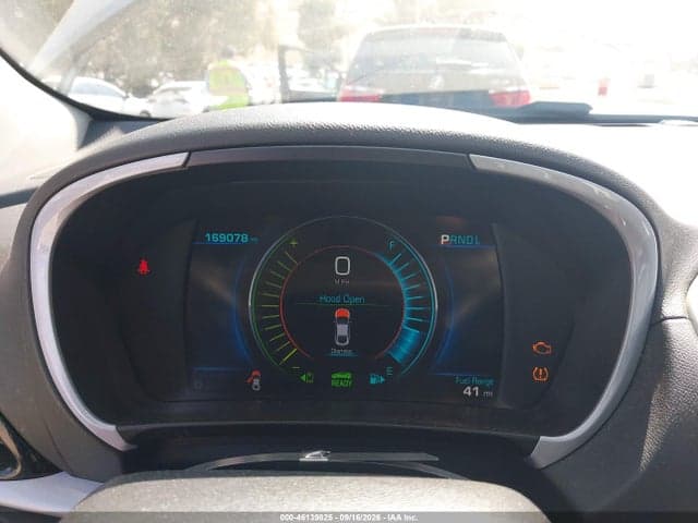 2017 CHEVROLET VOLT LT 7