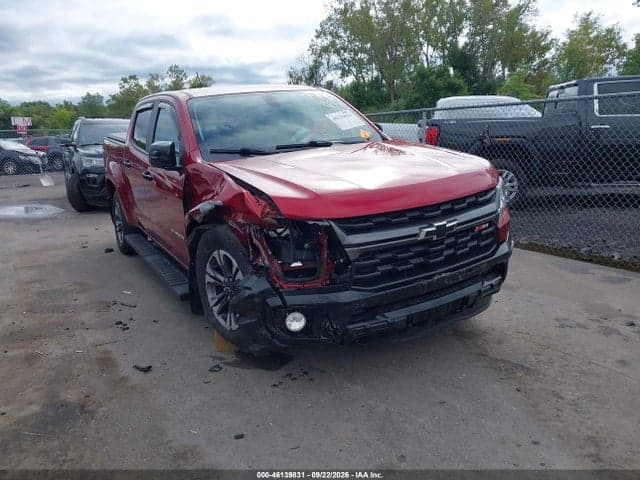 2021 CHEVROLET COLORADO