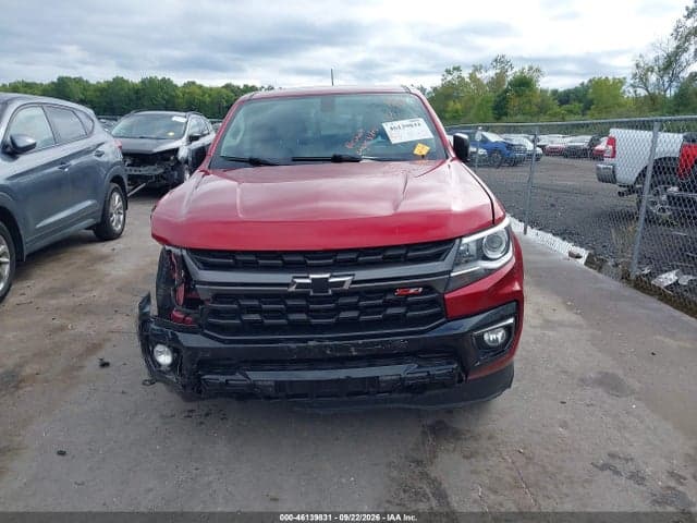 2021 CHEVROLET COLORADO 12